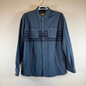 Howler Brothers Rodanthe Blanket Flannel Shirt Mens Size XXL Cotton Soft Warm